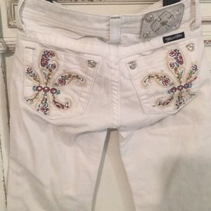 Miss Me girls jeans